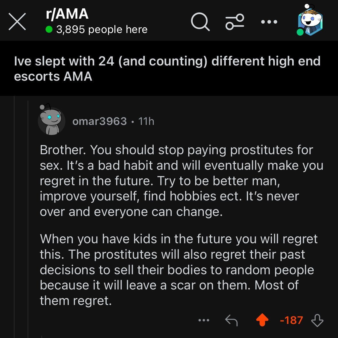 Reddit Lies tweet media