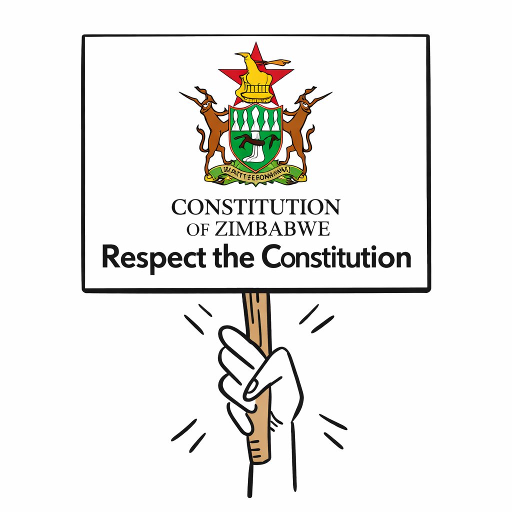 thomaschizhanje's tweet photo. Sometimes the most powerful protest is silence.

Today we are not shouting.
We are simply holding up the Constitution.

You do not need to say anything.
Just post this image.

No insults.
No arguments.
Just a reminder that the Constitution belongs to the people.

If you believe in it, share the symbol.

#RespectTheConstitution
