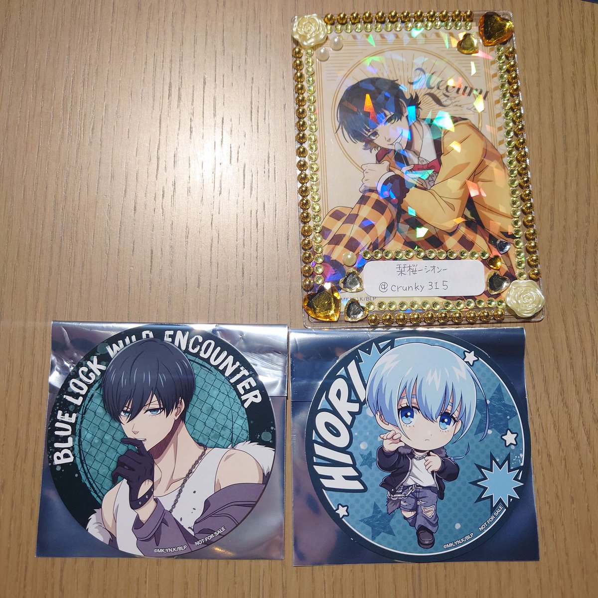 栞桜-シオン- ☪︎プロカあり tweet media