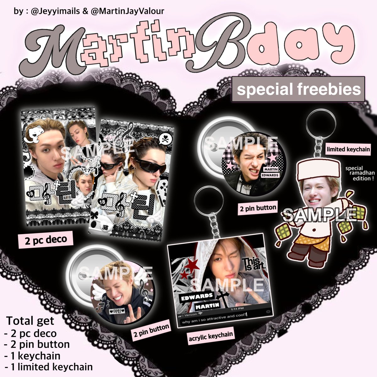 yookie ⭐ MT AFTER DM Jay Martin Ohyul !! tweet media