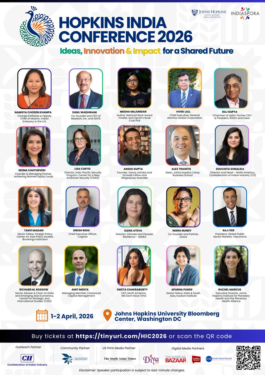 CII International tweet media