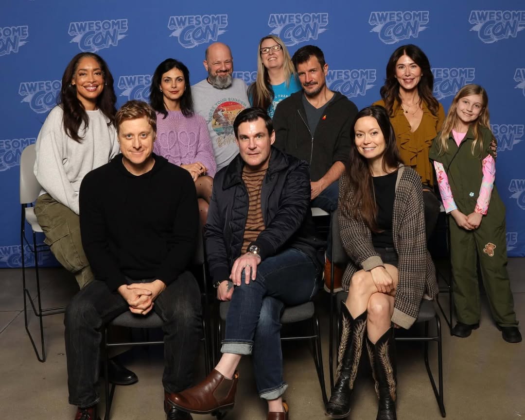 Summer Glau | fan acc tweet media