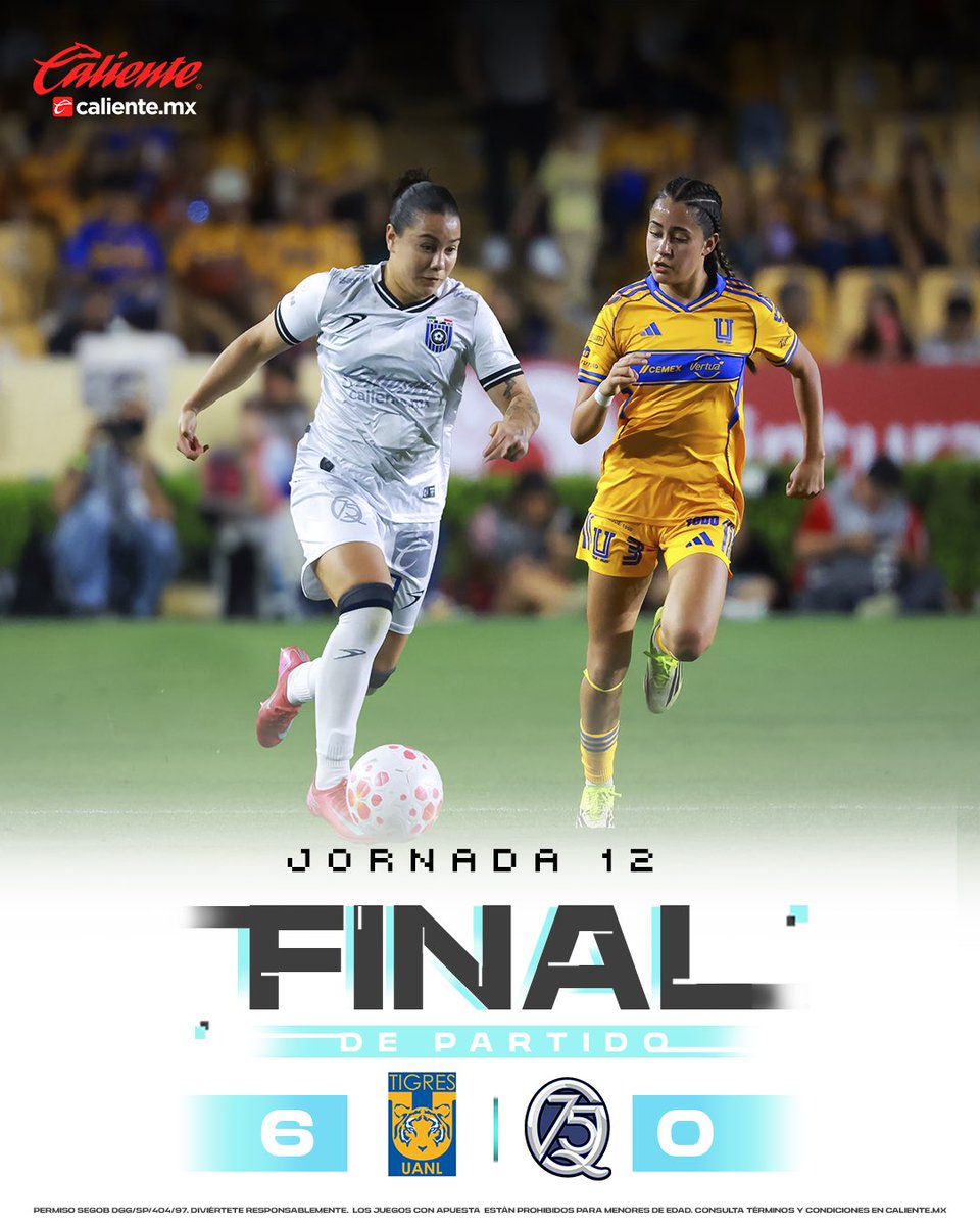 Querétaro Femenil 🐓 tweet media