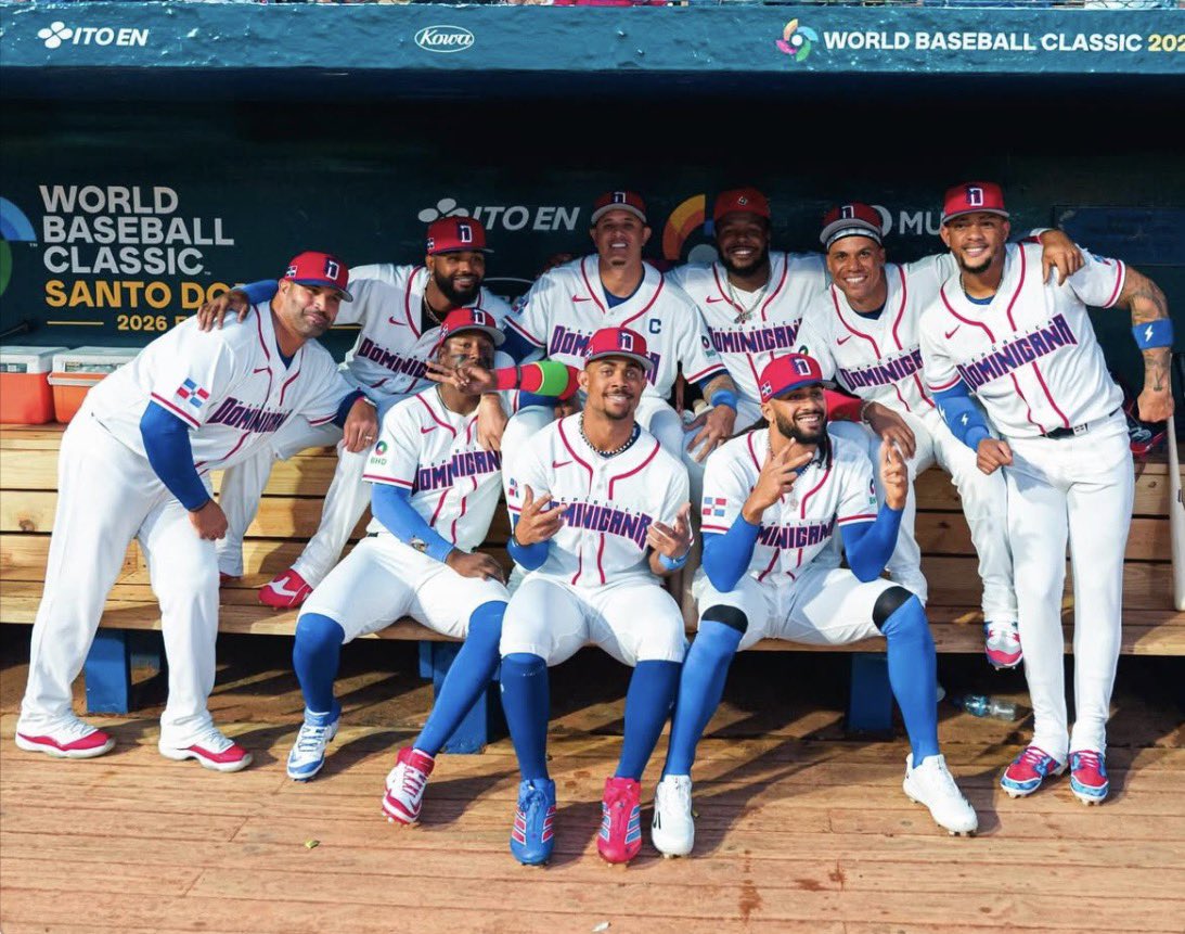 Muchachos el resultado no fue el esperado pero el país esta agradecido con su desempeño, como pusieron el alma, el corazón y como colocaron la bandera en alto. #Felicidades #RD