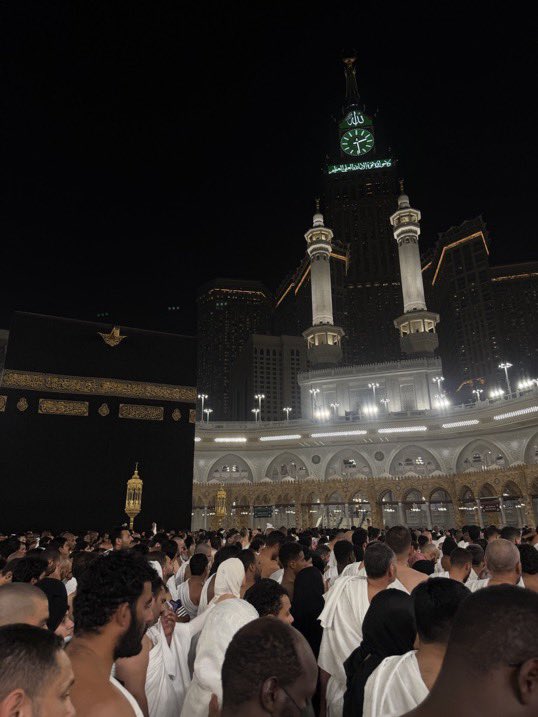 I want to pray in this mosque this year Ya Allah🥹🙏🏾