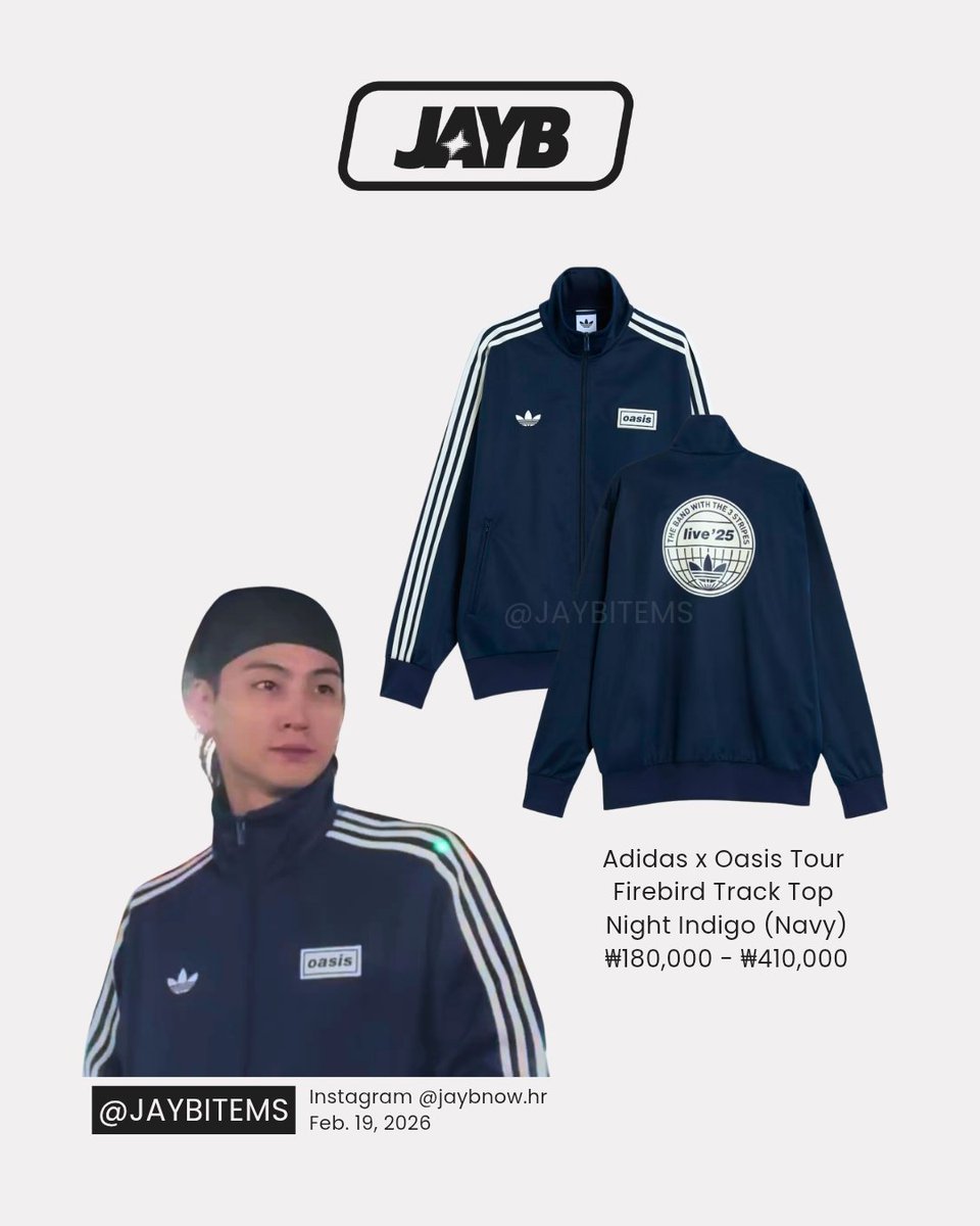 JAY B ITEMS tweet media