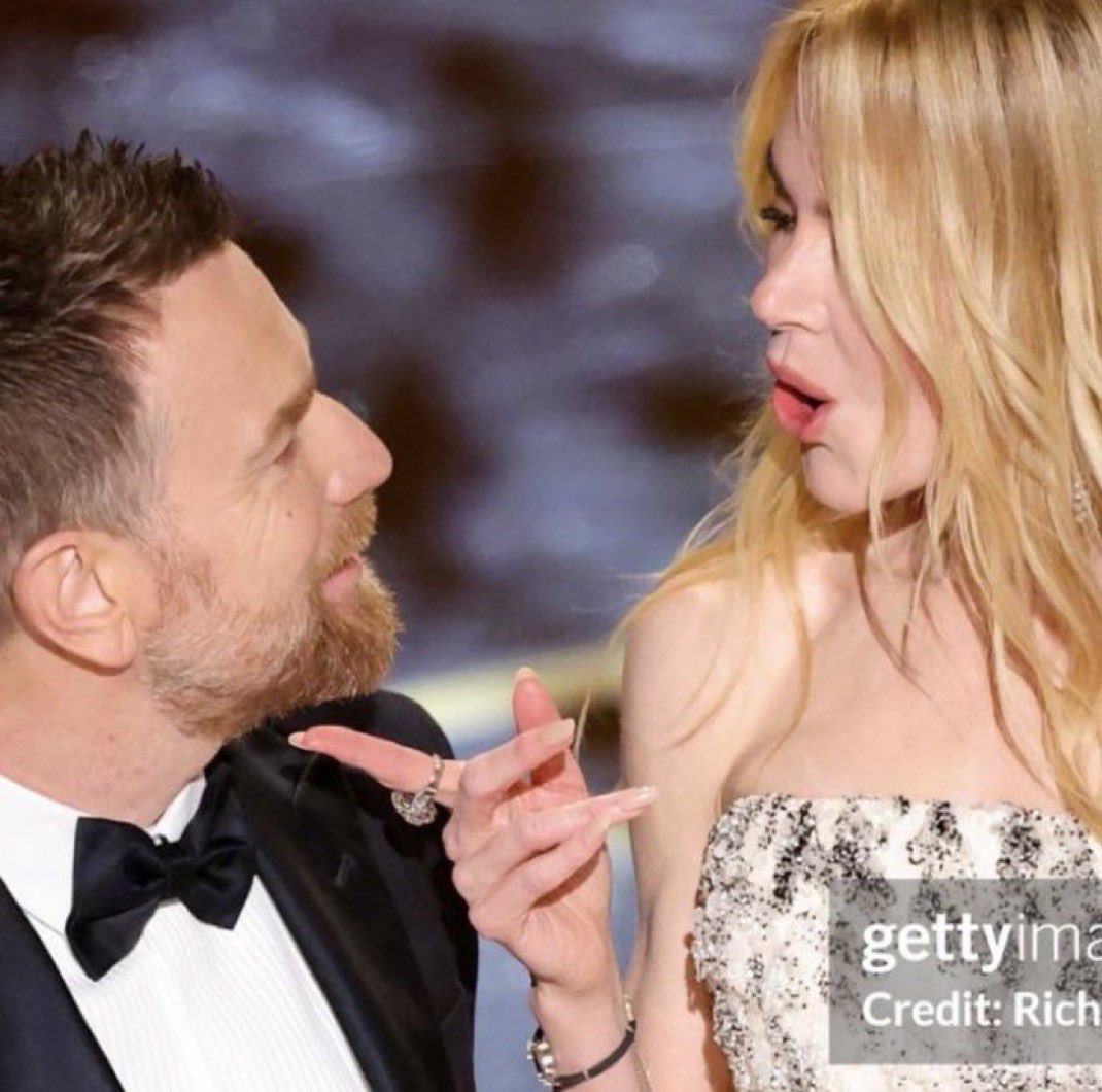 do they know it’s legal for him to get a divorce and then finally hard launch together after 25 years?