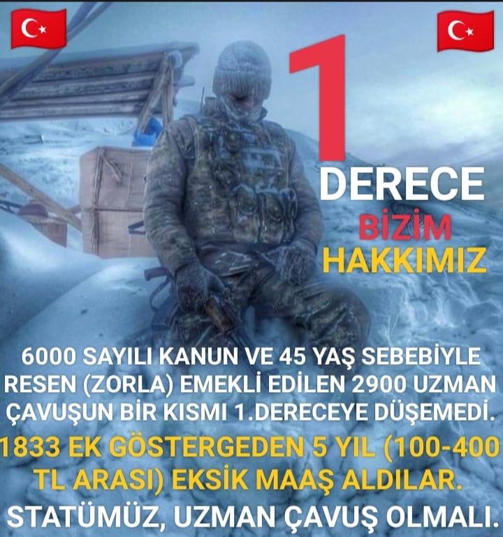 <a href="/omrdnz490/">Ömer Deniz 2</a> <a href="/RTErdogan/">Recep Tayyip Erdoğan</a> <a href="/HMBakanligi/">T.C. Hazine ve Maliye Bakanlığı</a>
<a href="/tcsavunma/">T.C. Millî Savunma Bakanlığı</a> <a href="/alitilkici38/">Ali Tilkici 🇹🇷</a>
<a href="/MuratNR3/">Murat ÖNÜR</a> <a href="/Albayrak718007/">Albayrak</a>
<a href="/Temudmersin/">TEMUD Mersin İl Başkanlığı</a> #UzmanÇavuş #UzmanÇavuşlar <a href="/farukbahar05/">farukbahar🇹🇷☝️🤘</a>
#KerpiçEvlerinYiğitleri <a href="/omrdnz490/">Ömer Deniz 2</a>