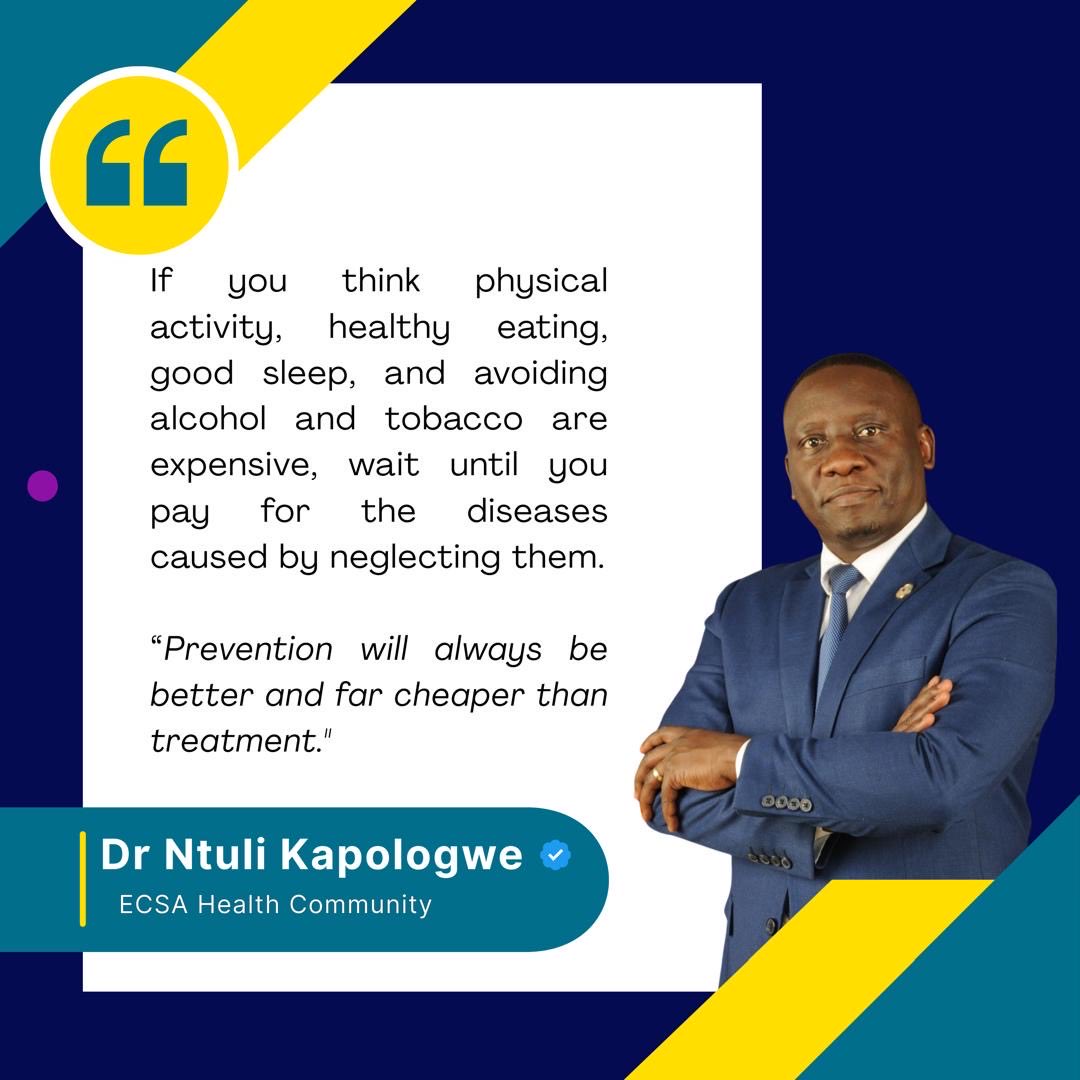 Ntuli Kapologwe tweet media