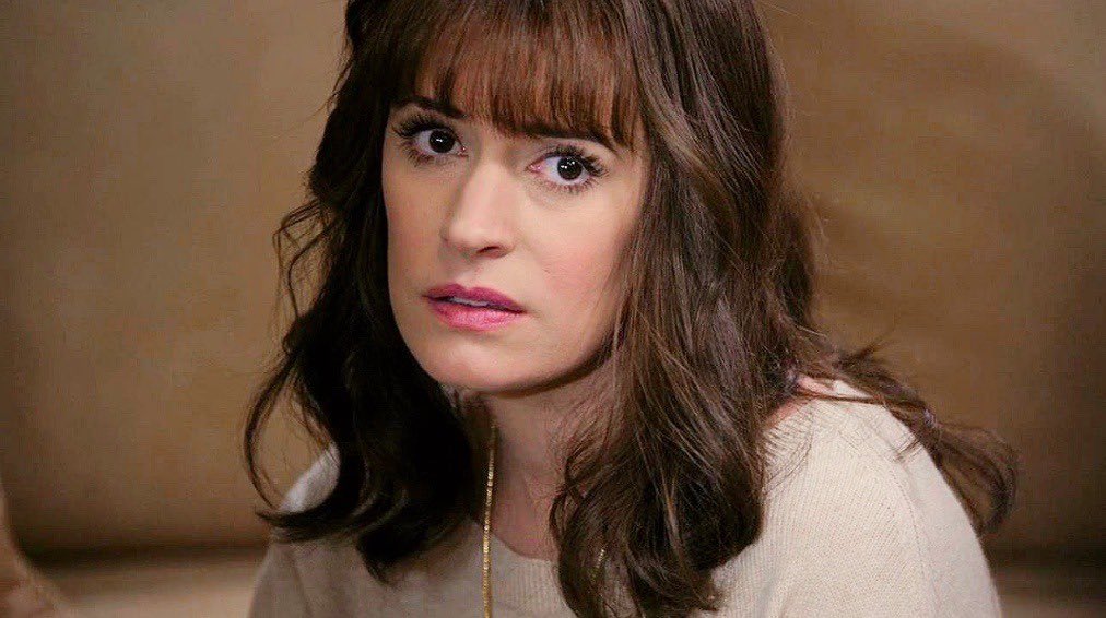 best of paget brewster tweet media