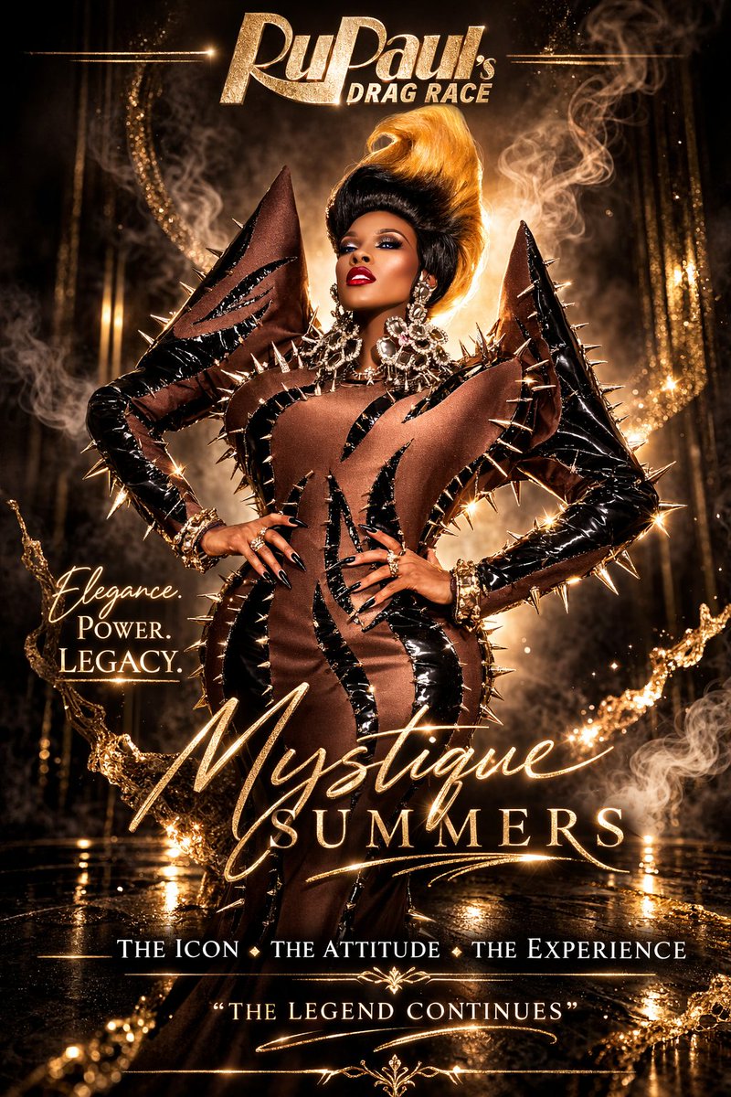 Mystique Summers tweet media