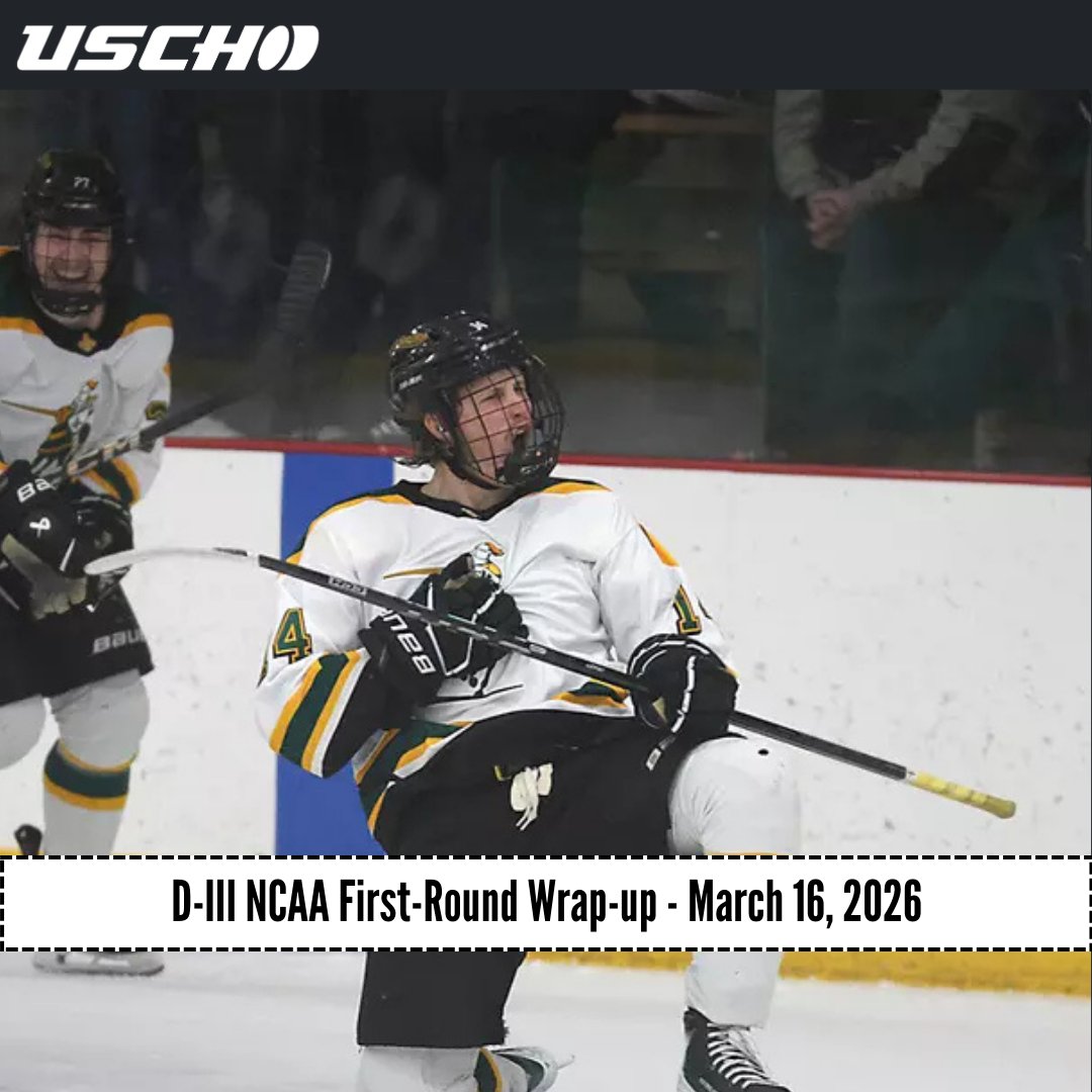 USCHO.com tweet media