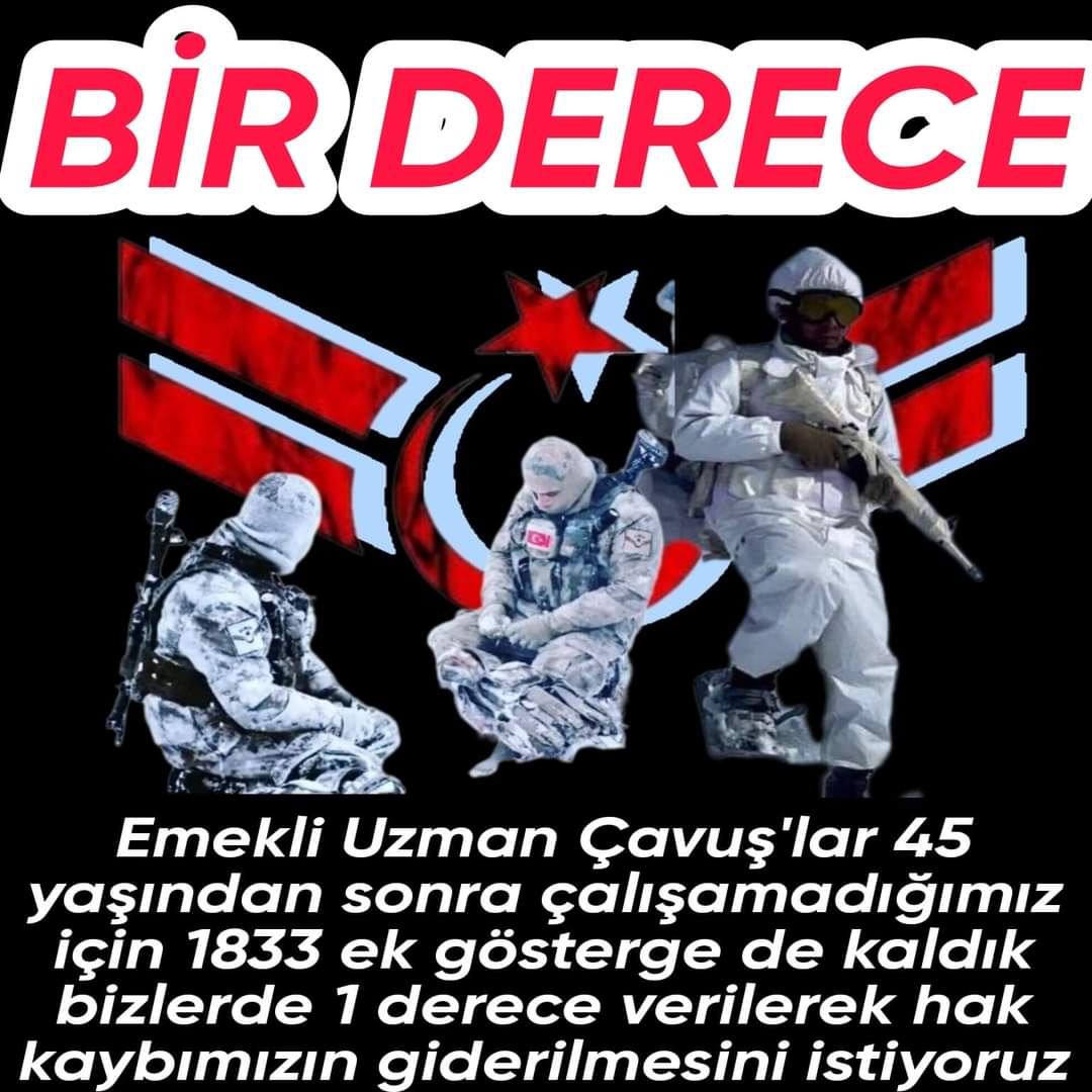 <a href="/omrdnz490/">Ömer Deniz 2</a> <a href="/RTErdogan/">Recep Tayyip Erdoğan</a> <a href="/HMBakanligi/">T.C. Hazine ve Maliye Bakanlığı</a>
<a href="/tcsavunma/">T.C. Millî Savunma Bakanlığı</a> <a href="/alitilkici38/">Ali Tilkici 🇹🇷</a>
<a href="/MuratNR3/">Murat ÖNÜR</a> <a href="/Albayrak718007/">Albayrak</a>
<a href="/Temudmersin/">TEMUD Mersin İl Başkanlığı</a> #UzmanÇavuş #UzmanÇavuşlar <a href="/farukbahar05/">farukbahar🇹🇷☝️🤘</a>
#KerpiçEvlerinYiğitleri <a href="/omrdnz490/">Ömer Deniz 2</a>