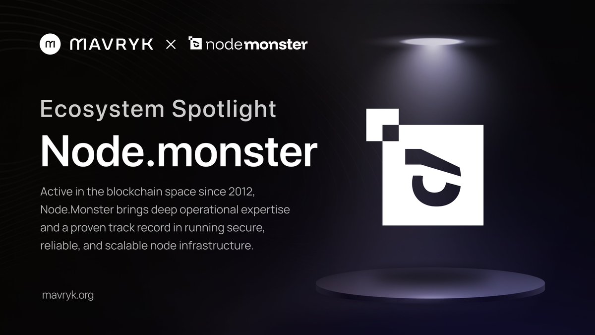 Mavryk Network | Tokenizing $10B in RWAs tweet media