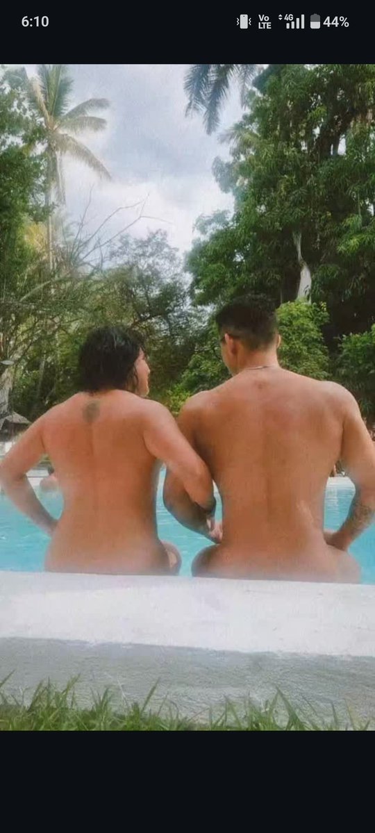 Dani y Lalo 🔥💕 tweet media