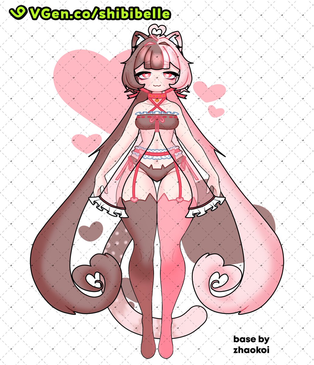 Shibi Belle 🪡🐾 | 2.0 Debut TBD tweet media