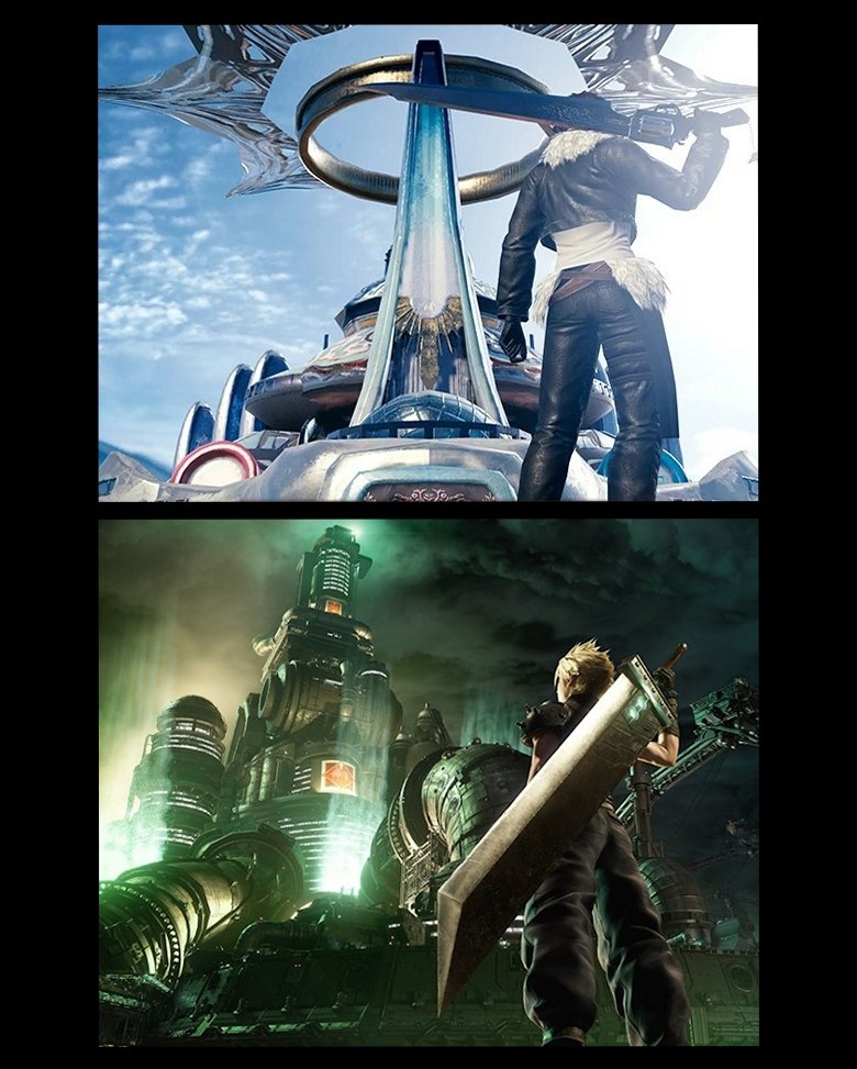 FF8_Garden's tweet photo. #FinalFantasy #FF8 #FinalFantasy8 #FFVIII #FinalFantasyVIII #FF7R https://t.co/dtMEMAO5hw