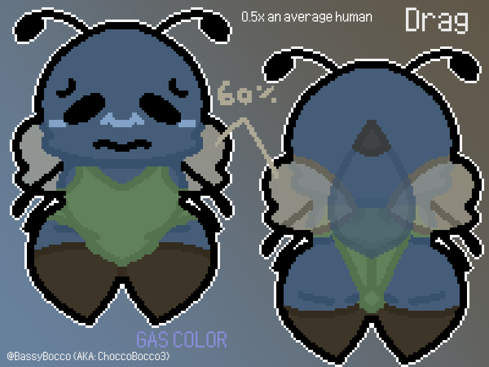BassyBocco's tweet photo. Here are the refs of all of my OCs! Everything important should be shown. (Please note the color of the text for "GAS COLOR" is the color of their gas c: ) https://t.co/9z1MJHVh7i