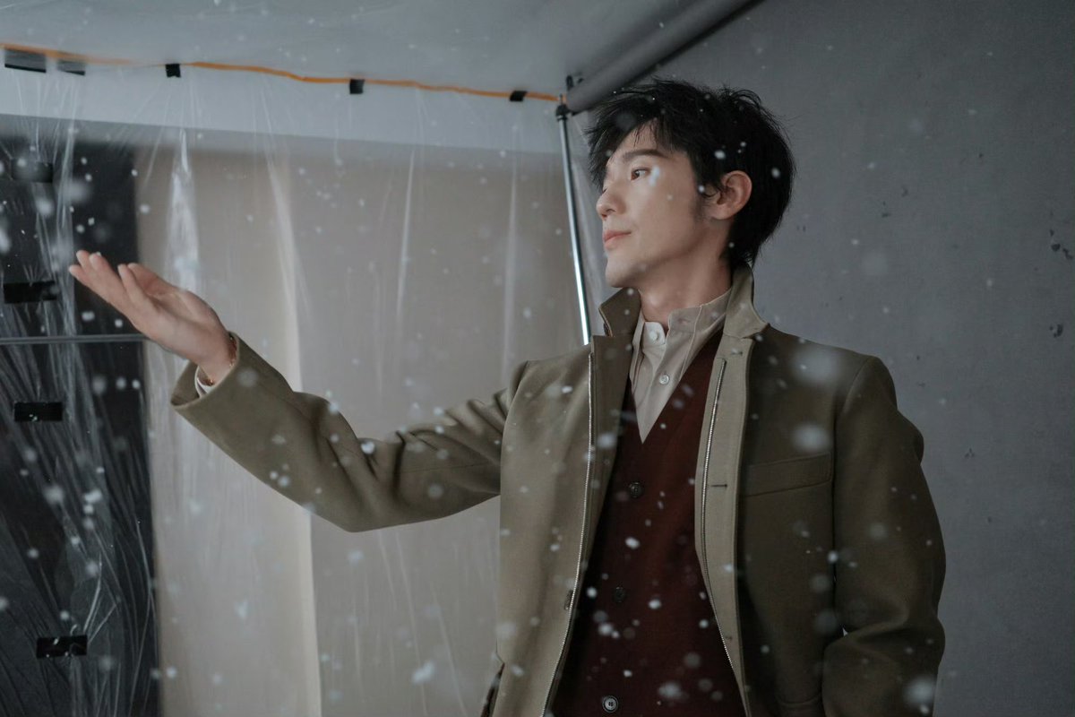 baiyu_updates's tweet photo. 16/03/2026 ฅBai Yu Studio Weibo Updateฅ
Shared new snaps of Bai Yu  [2/3]
ฅ^•.ﻌ•^ฅ #白宇 #BaiYu #백우 #ไป๋อวี่ https://t.co/rT8UIHeIfX