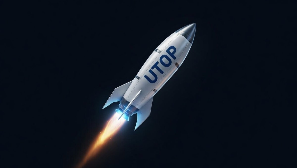 Utopos tweet media
