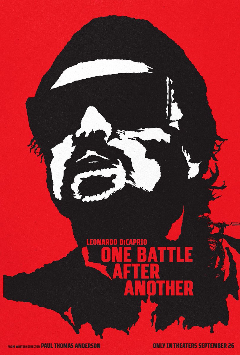 SnollygosterPrd's tweet image. Congrats! @onebattlemovie #Oscars #OneBattleAfterAnother #PTA