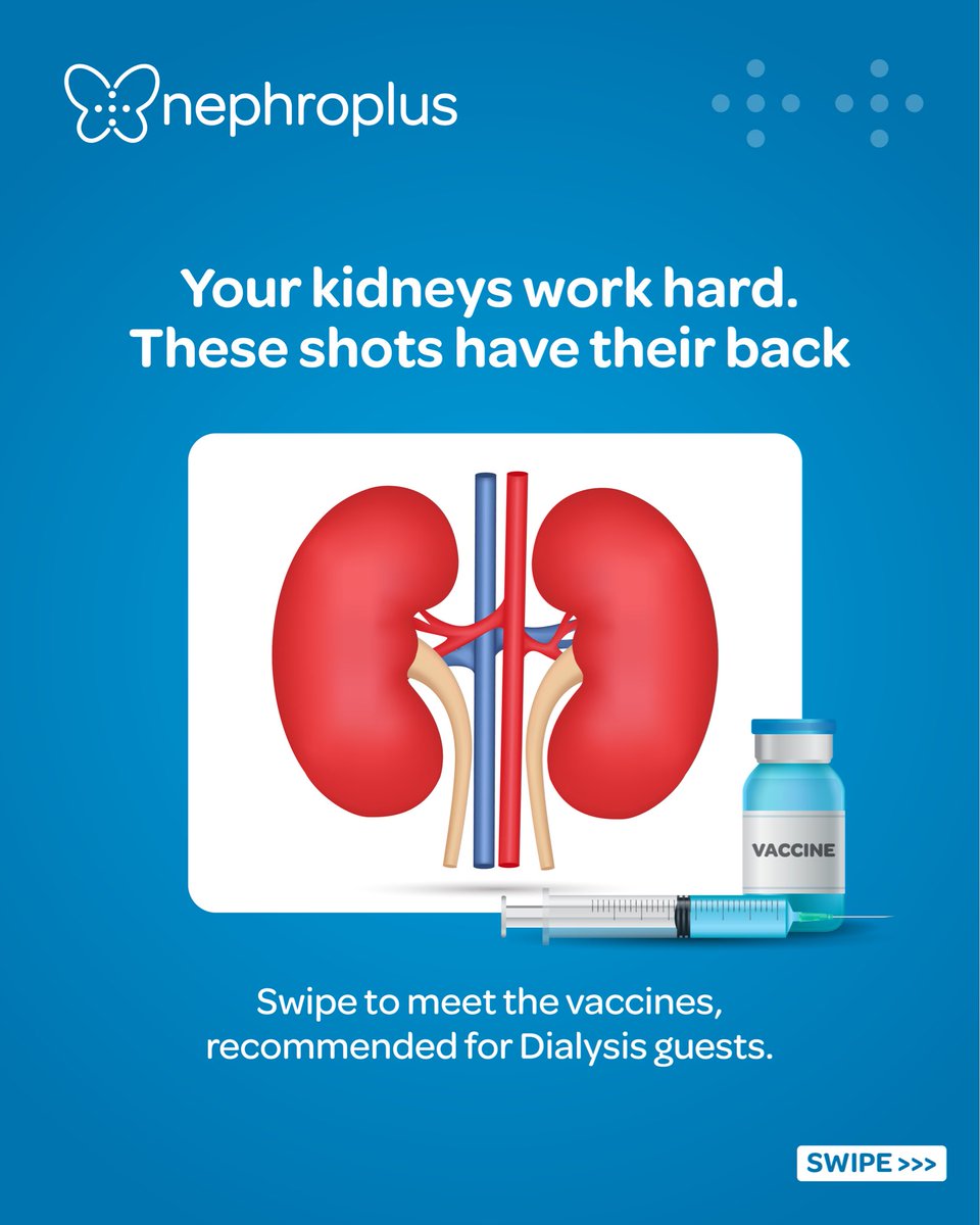 NephroPlus tweet media