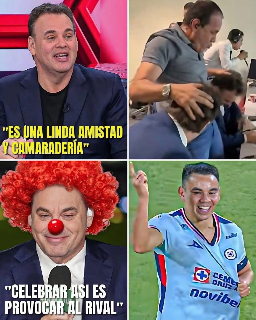 EdderVite's tweet photo. @DavidFaitelson_ Tú le chupaste un huevo a Cuautemoc blanco en vivo @DavidFaitelson_  y no dijiste nada !! PVt0 ridículo https://t.co/dmDRaNASaY