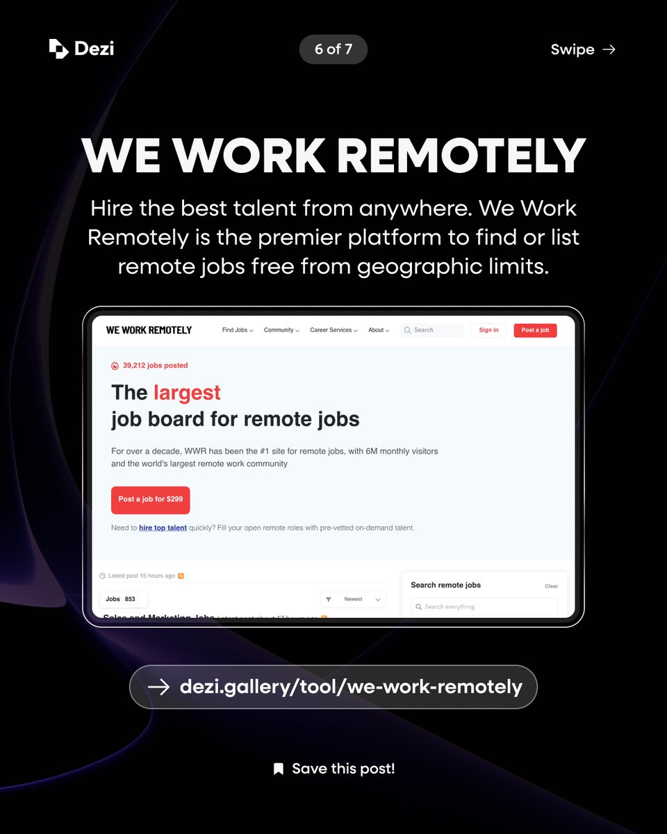 Dezi Gallery tweet media