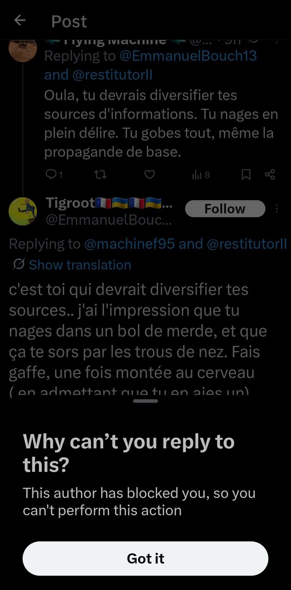 🛸 Flying Machine 🛸 tweet media