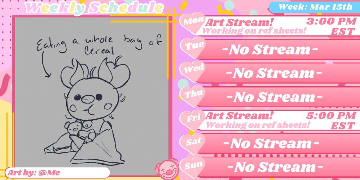 🩷Juno Bells 🃏😈| EN Vtuber| 🇵🇷 | tweet media