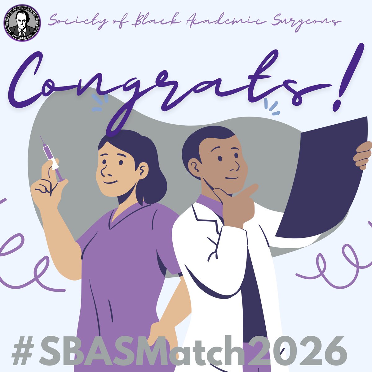 Society of Black Academic Surgeons tweet media