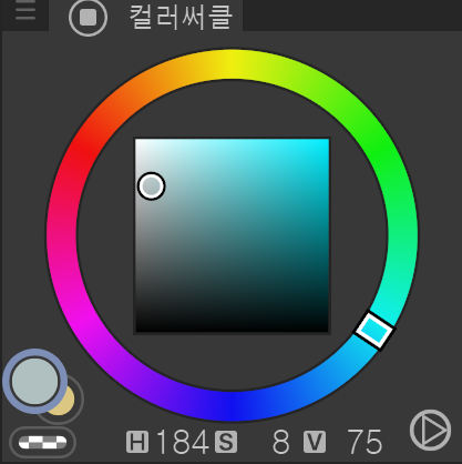 megkera_'s tweet photo. 눈치채셨을지 모를 사실
사실 이 미쿠 그림의 피부명암은 파란 계열 회색입니당 https://t.co/ntf22h8hH8