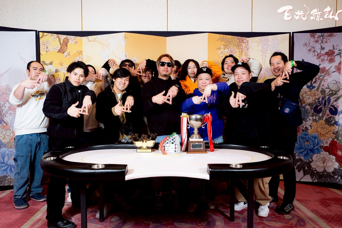 Ryo@Poker tweet media