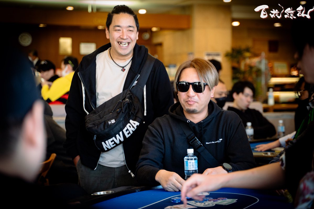 Ryo@Poker tweet media