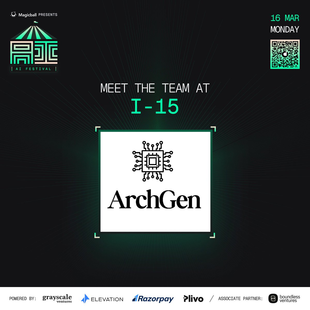 Archgen AI tweet media