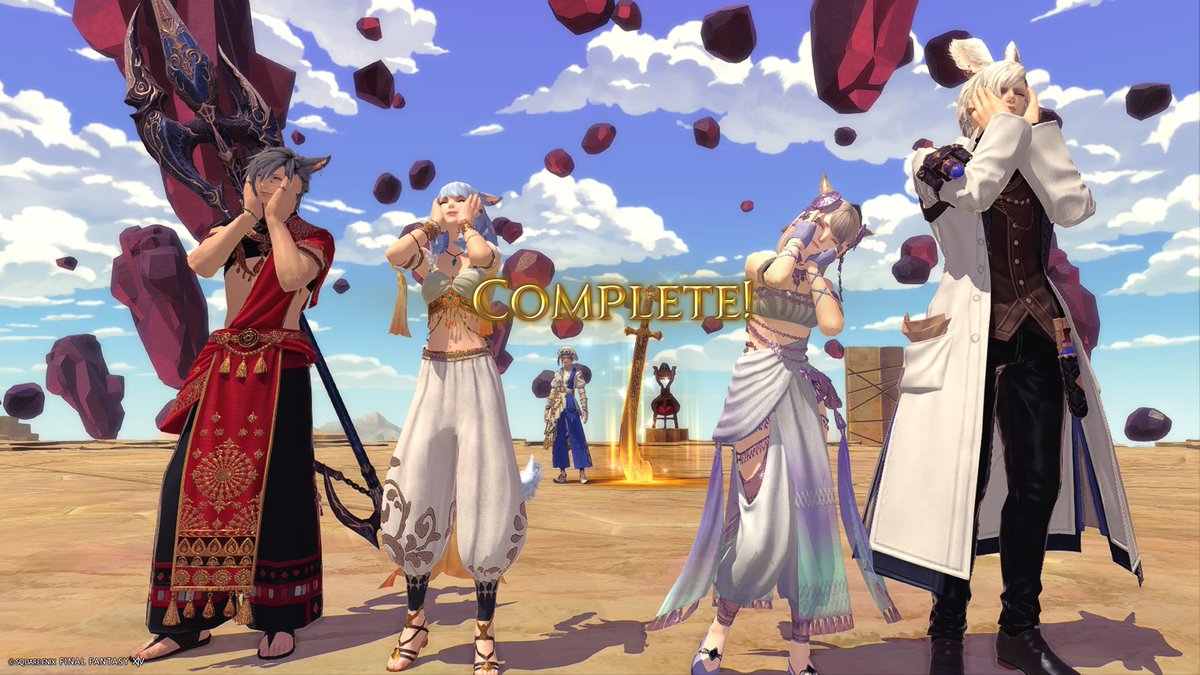 蒼穹(そら) tweet media