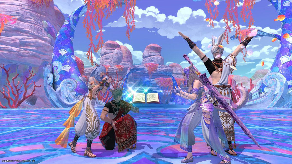 蒼穹(そら) tweet media