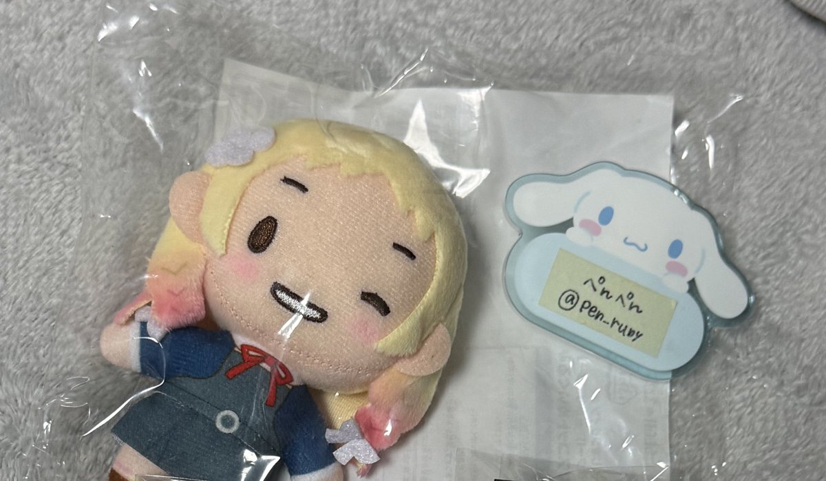 ぺんぺん🐧🍭🐙📶 tweet media