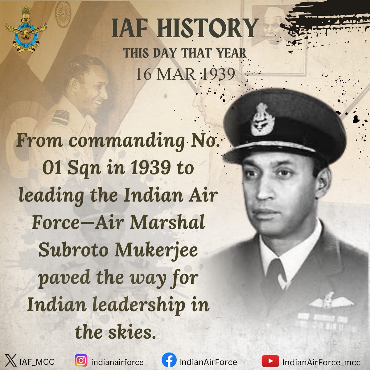 Indian Air Force tweet media