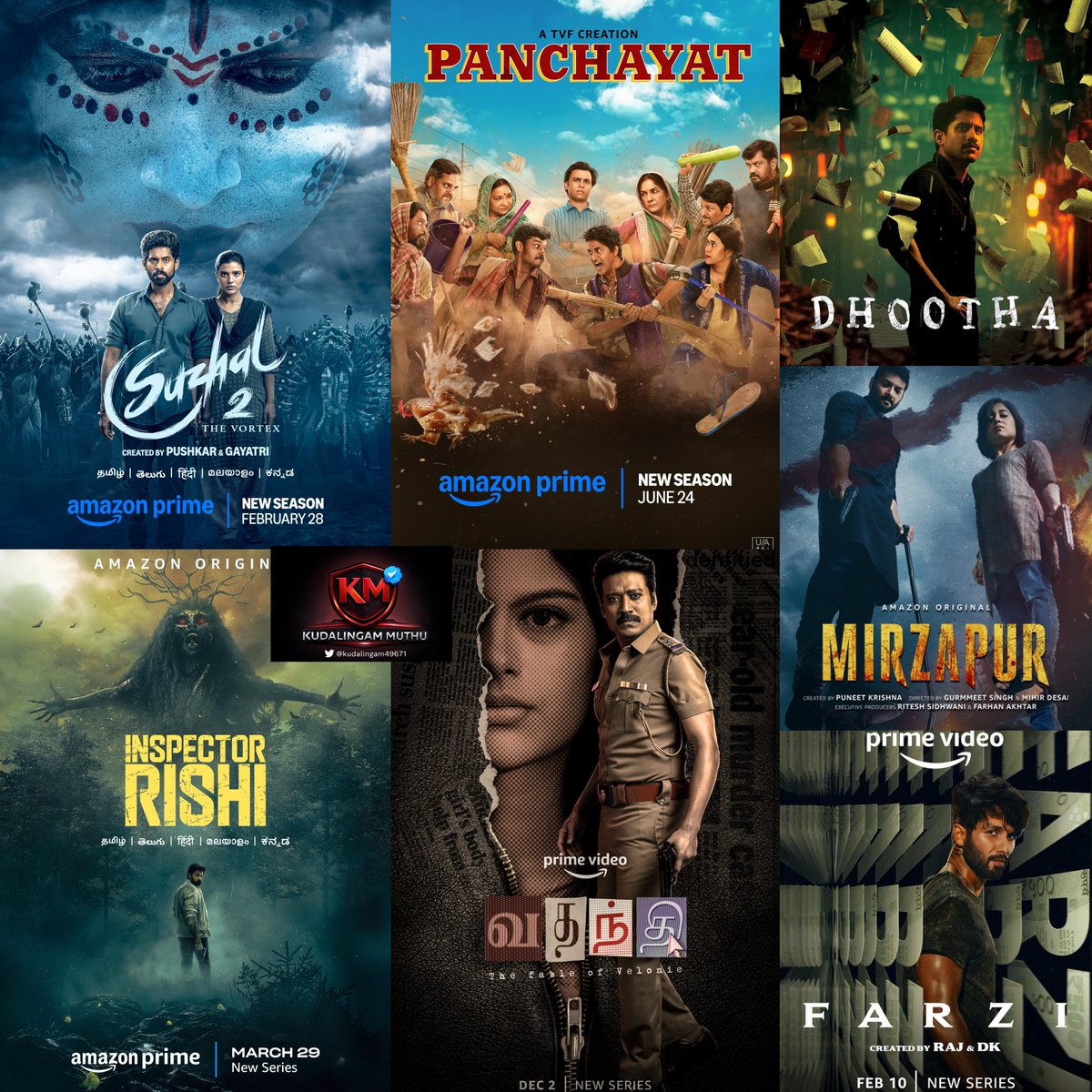 KUDALINGAM MUTHU tweet media