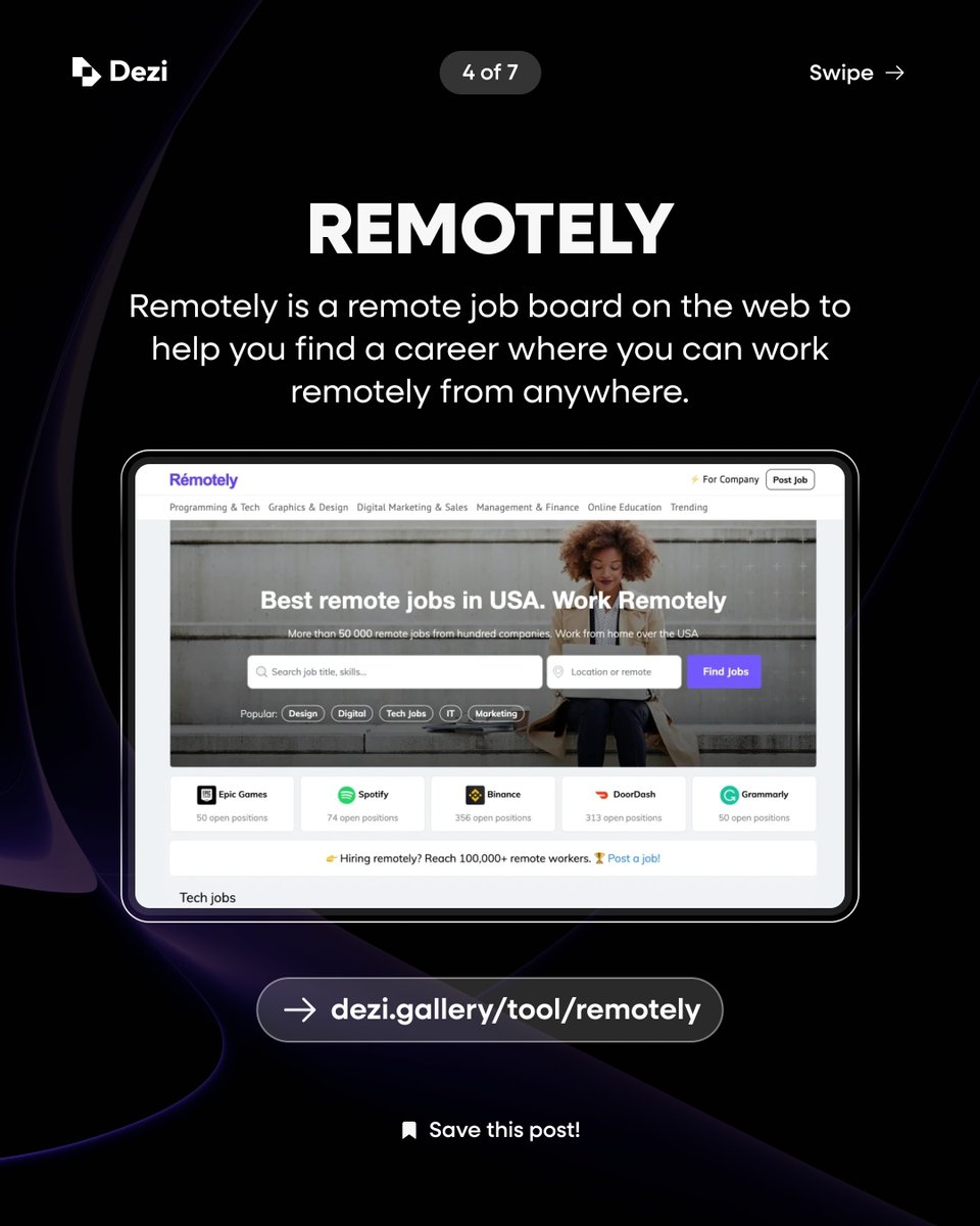 Dezi Gallery tweet media