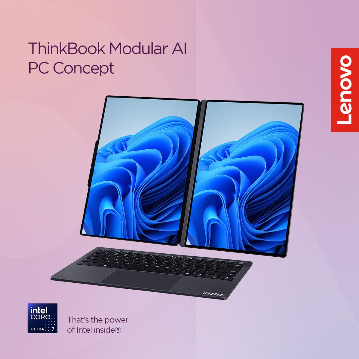 Lenovo France tweet media