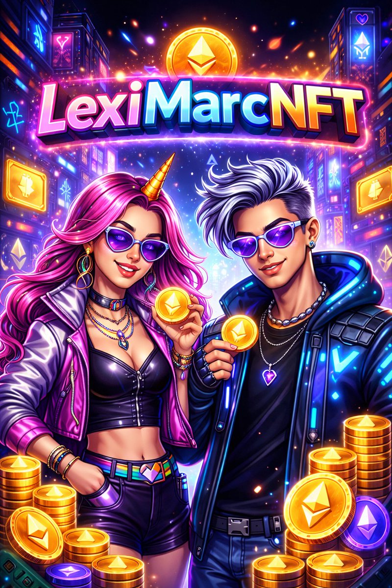 LeximarcNft tweet media