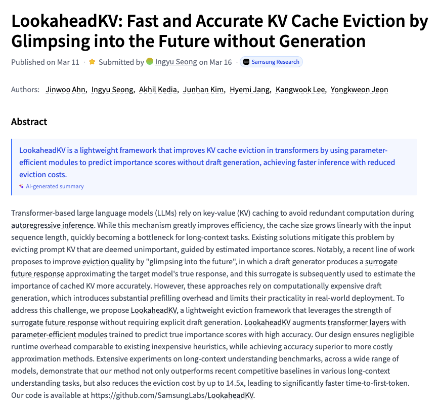 Paper abstract screenshot