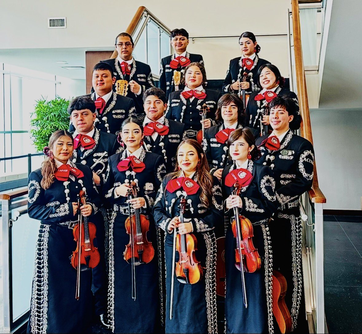 Carver HS Mariachi tweet media