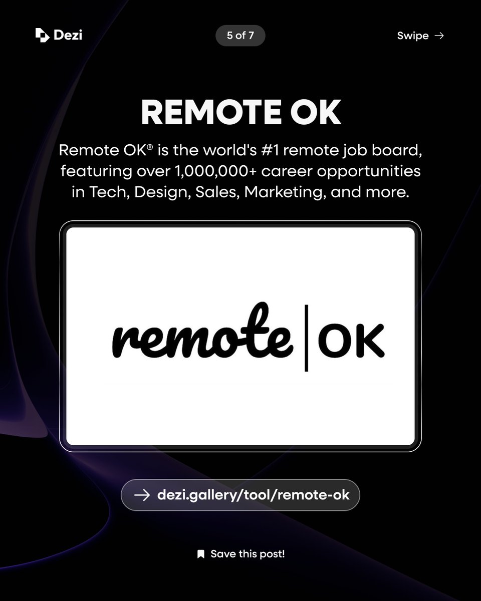 Dezi Gallery tweet media