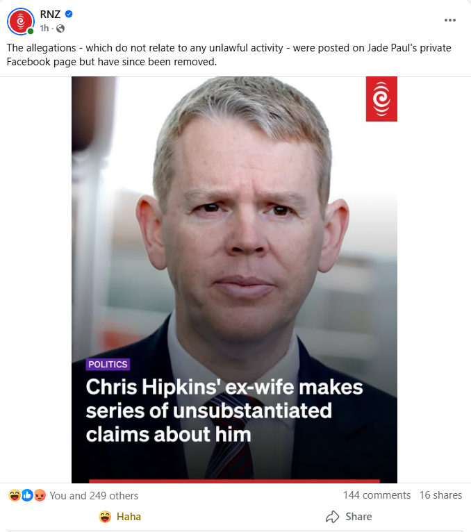 Lawrence Hakiwai (Father/of two) tweet media