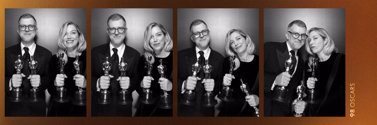 The Academy tweet media