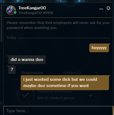 Gromp Rider tweet media