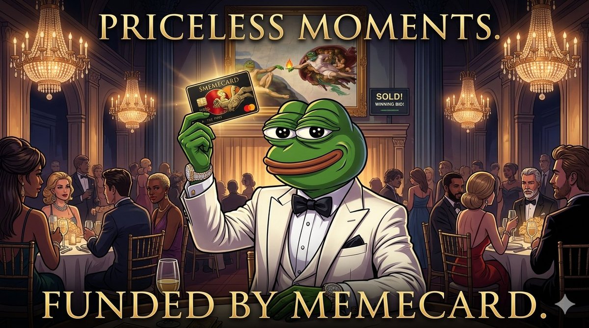 Meme Card tweet media